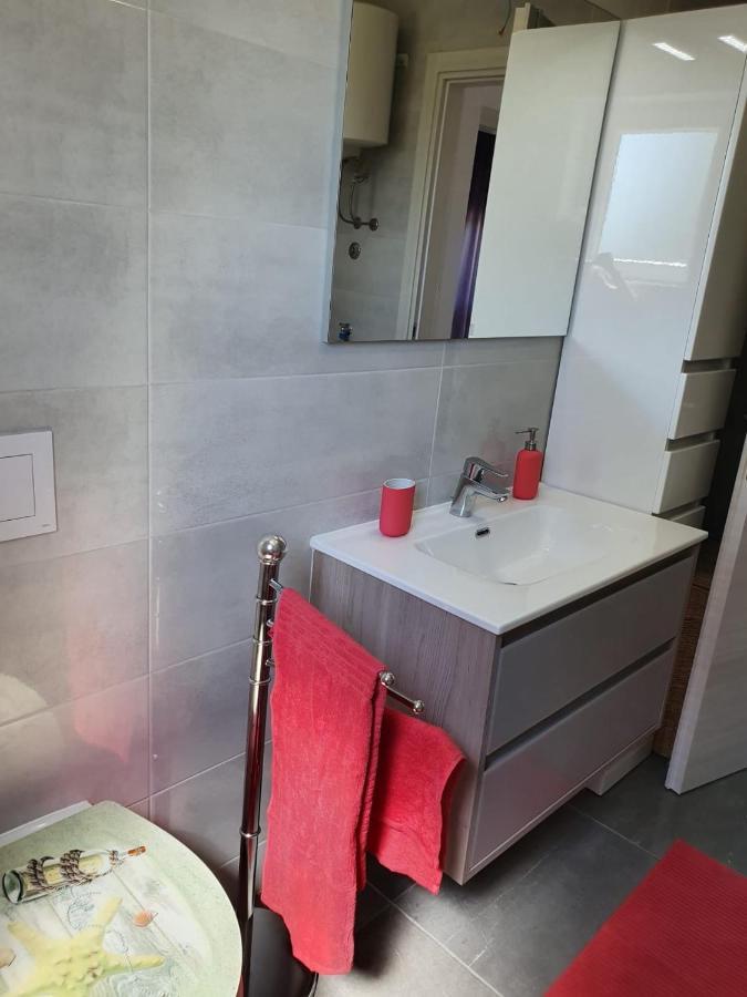Apartment Creo Loborika Marcana Екстер'єр фото
