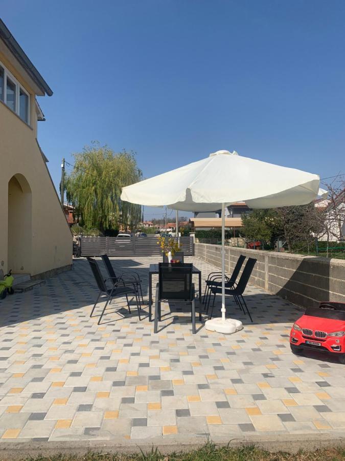 Apartment Creo Loborika Marcana Екстер'єр фото