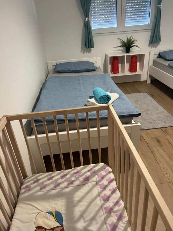 Apartment Creo Loborika Marcana Екстер'єр фото